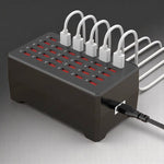 Load image into Gallery viewer, VOLTIS - Multi-Port USB Charging Station 30