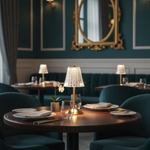 Load image into Gallery viewer, NOLA - Cordless LED Lamp