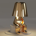 Load image into Gallery viewer, DUDE™  - Cordless LED Lamp
