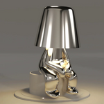 Load image into Gallery viewer, DUDE™  - Cordless LED Lamp
