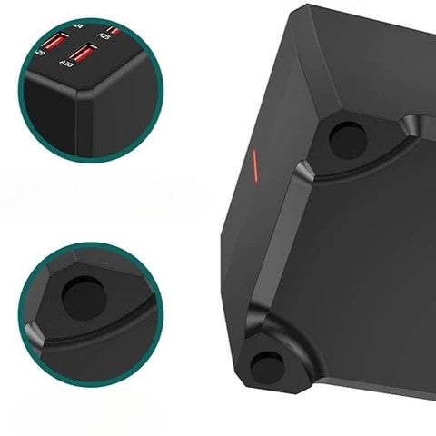 VOLTIS - Multi-Port USB Charging Station 30