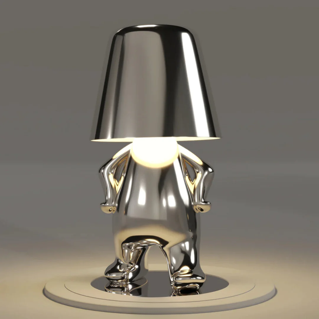 DUDE™  - Cordless LED Lamp
