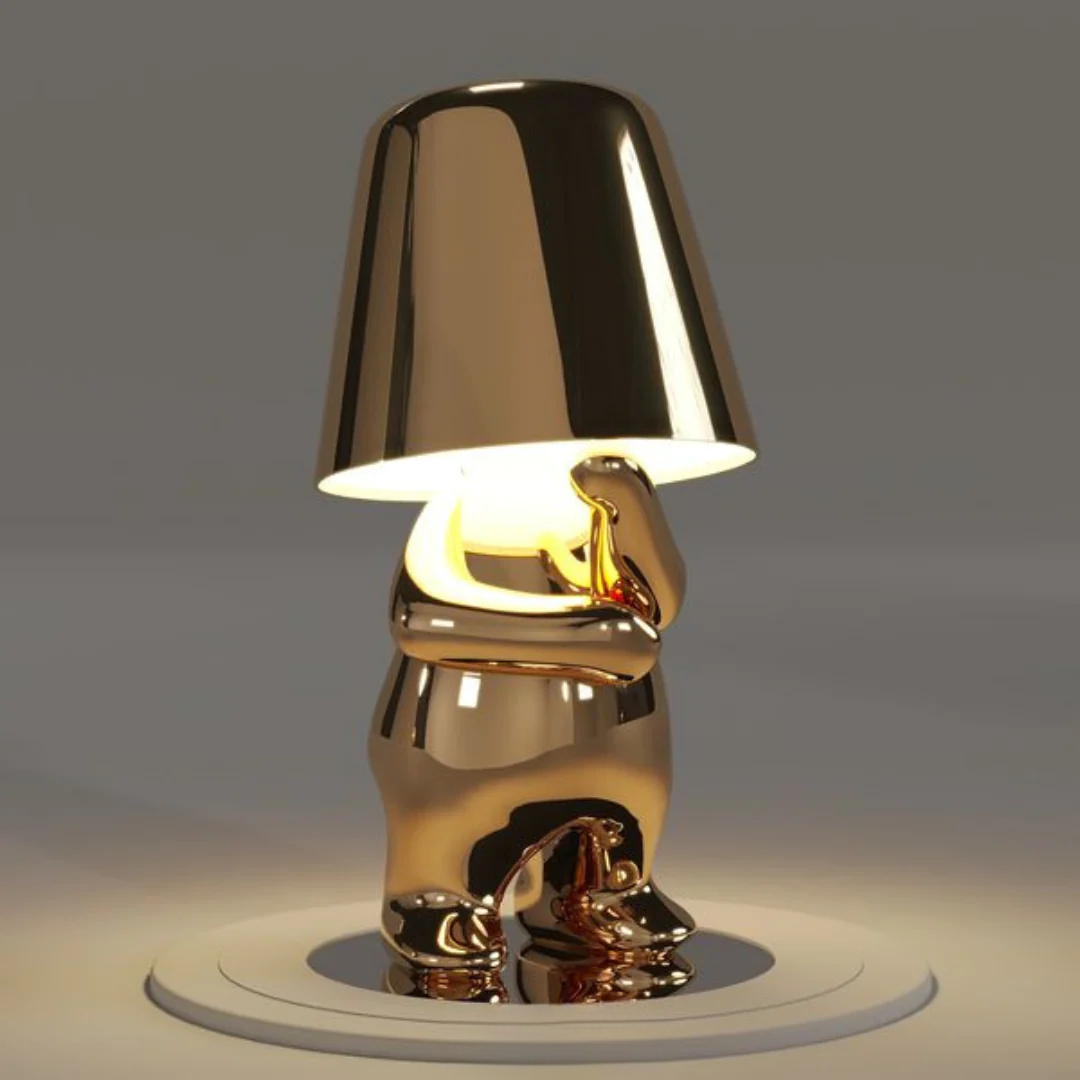 DUDE™  - Cordless LED Lamp