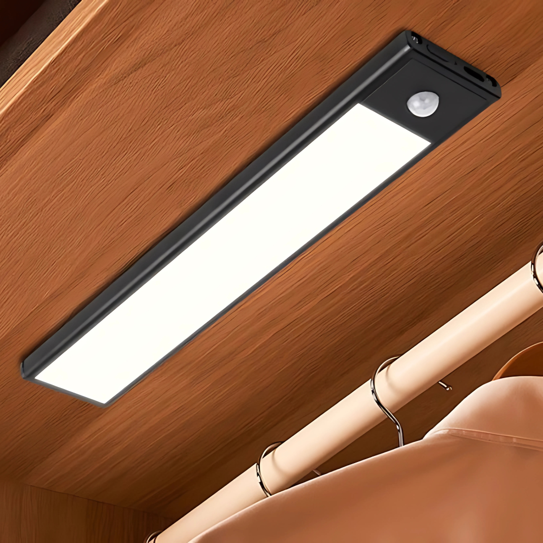 LUMSENSE - Cordless LED Lamp - Motion Detection
