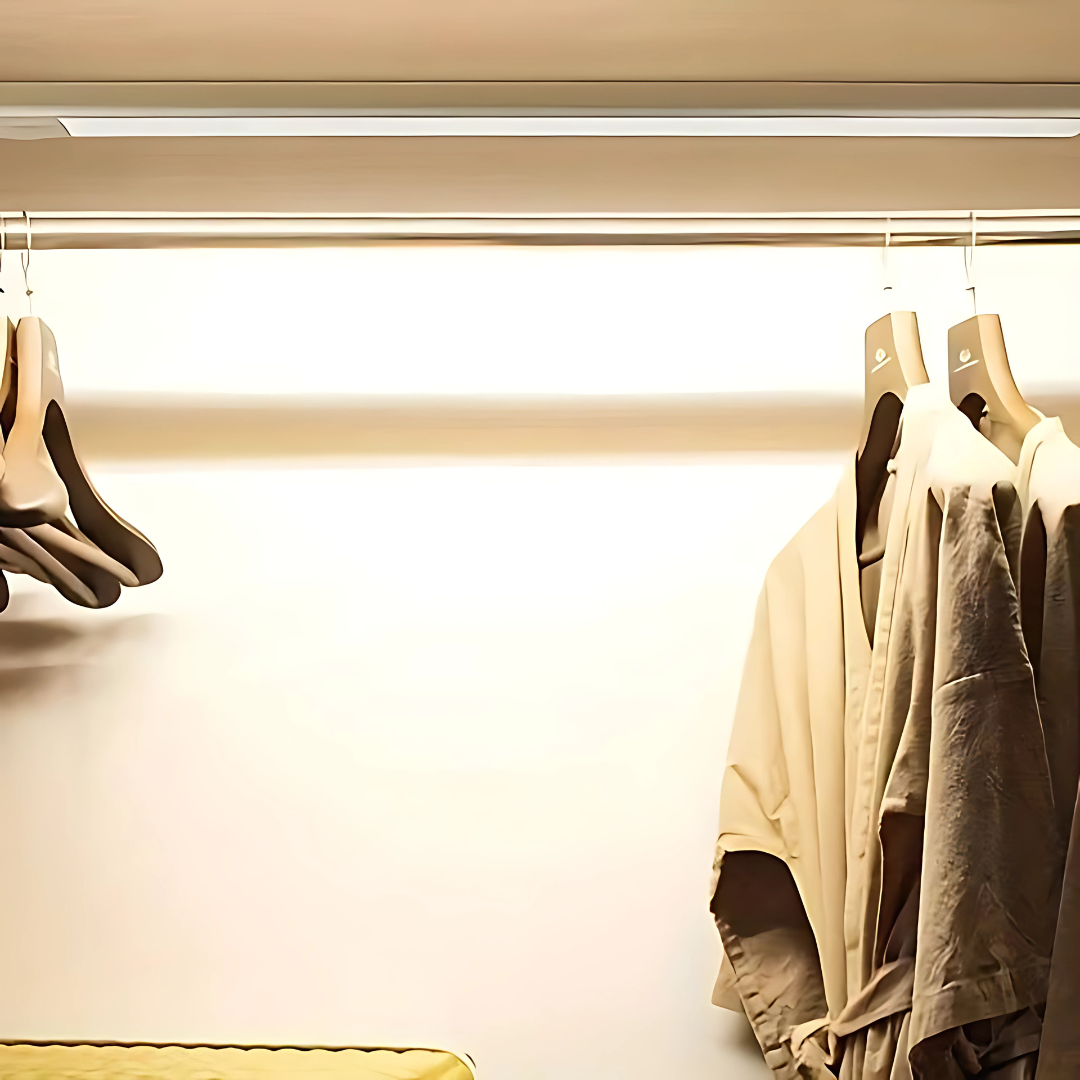 LUMSENSE - Cordless LED Lamp - Motion Detection