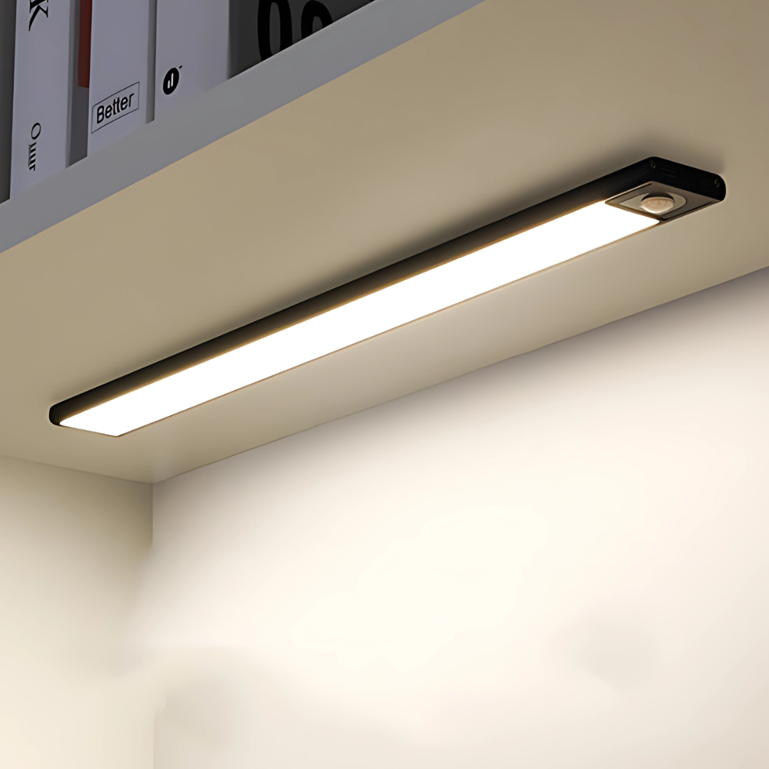 LUMSENSE - Cordless LED Lamp - Motion Detection