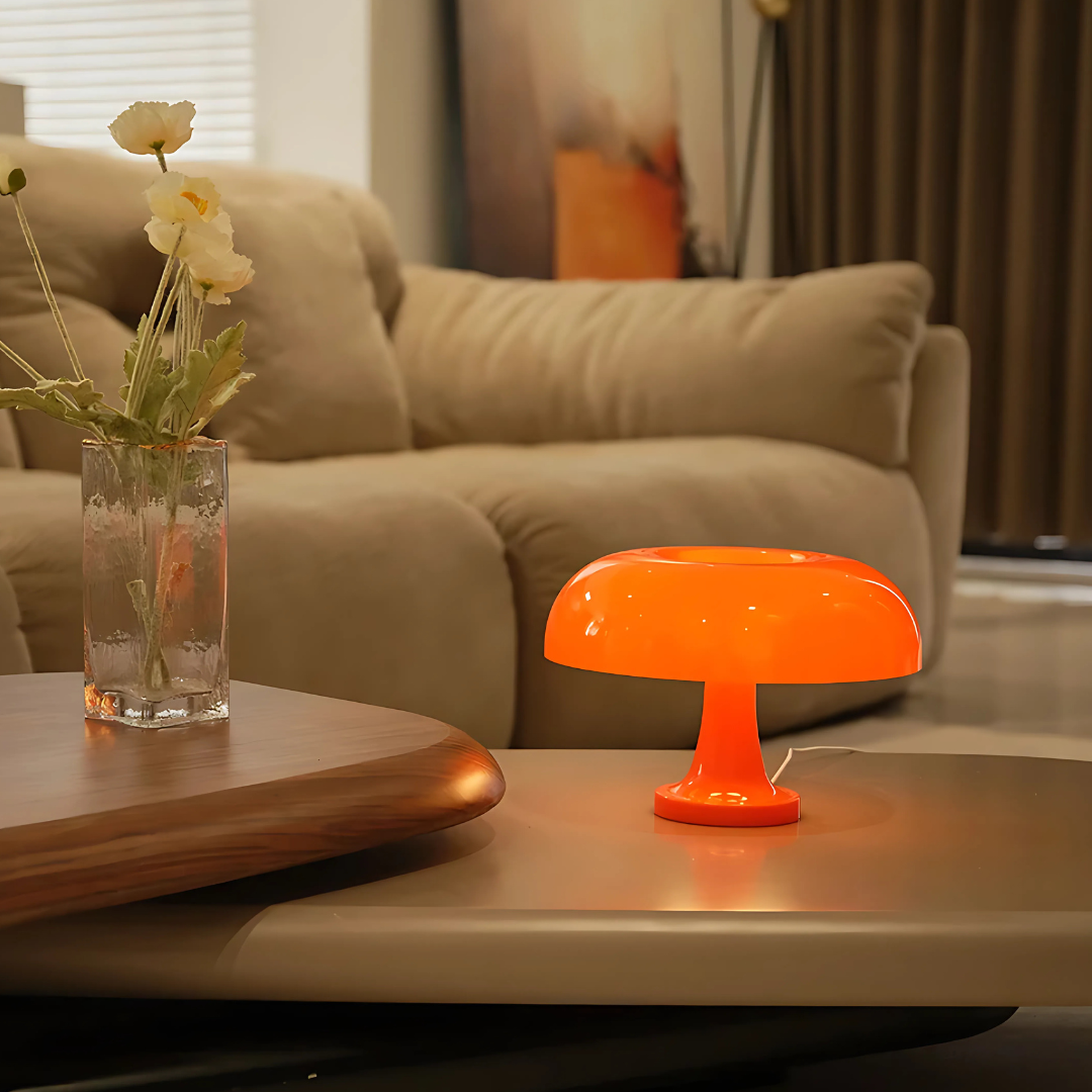 ELENA - Retro Table Lamp