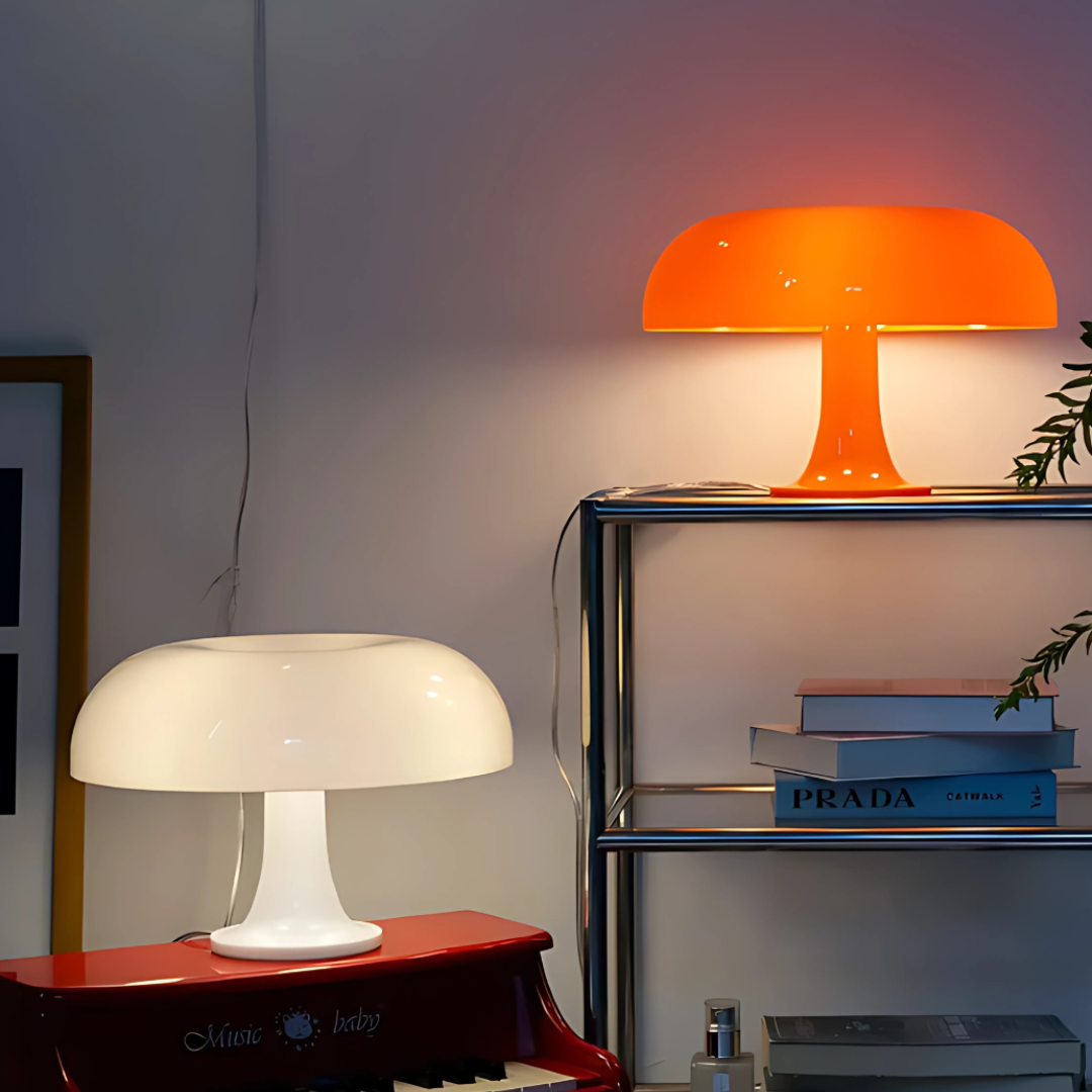 ELENA - Retro Table Lamp