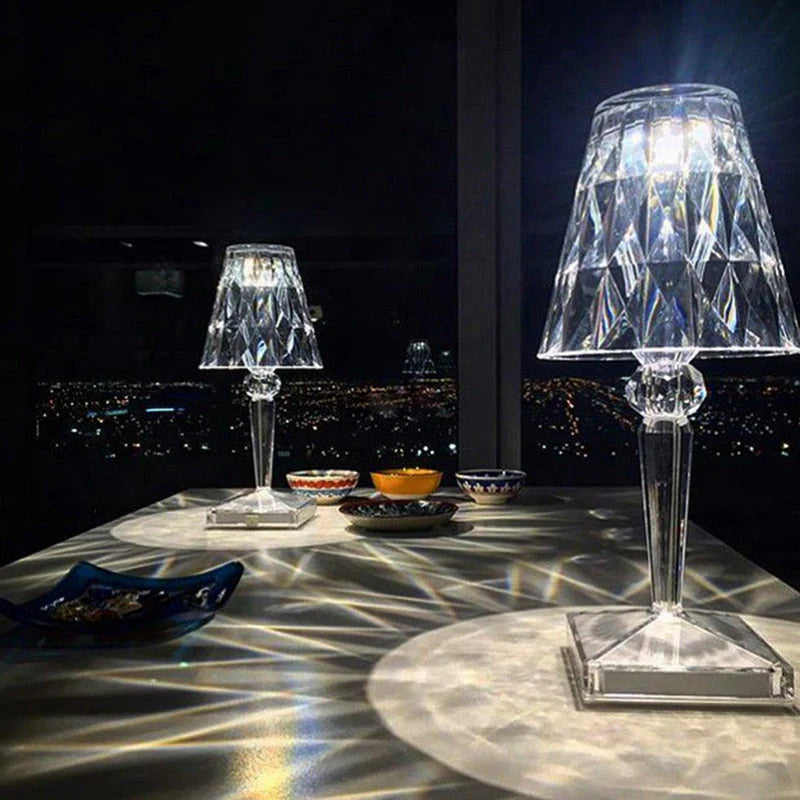 PRISMA - Cordless LED Lamp