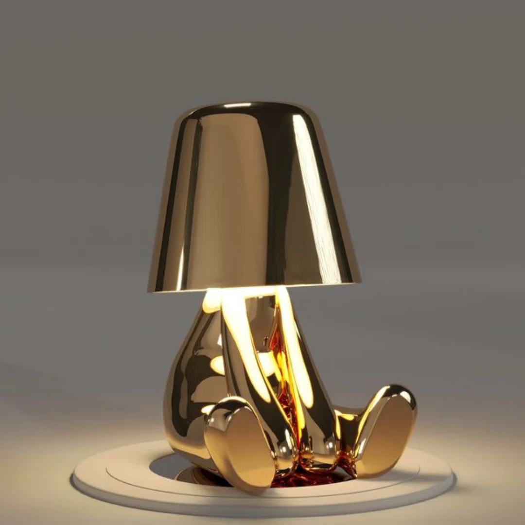 DUDE™  - Cordless LED Lamp