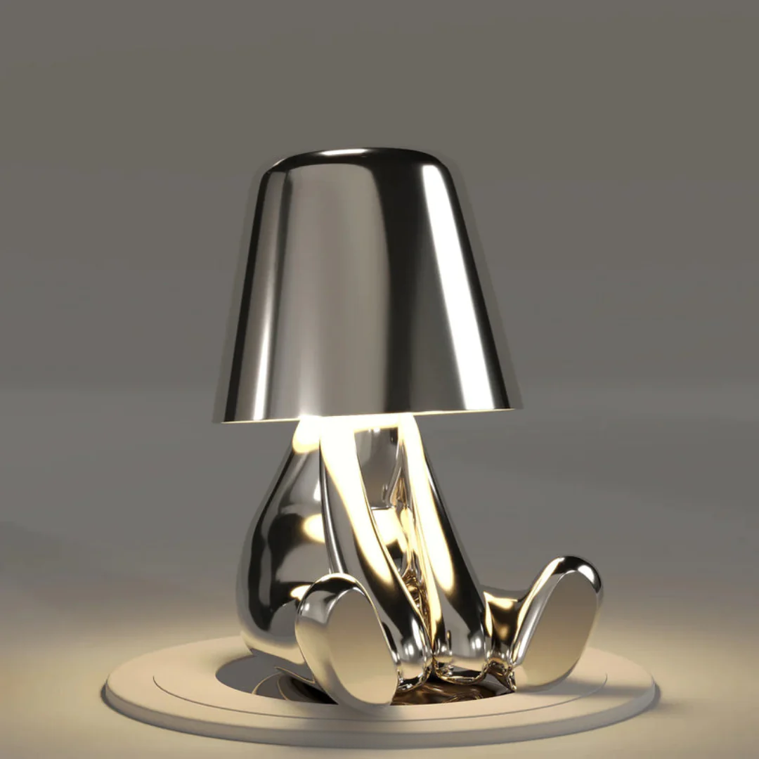 DUDE™  - Cordless LED Lamp
