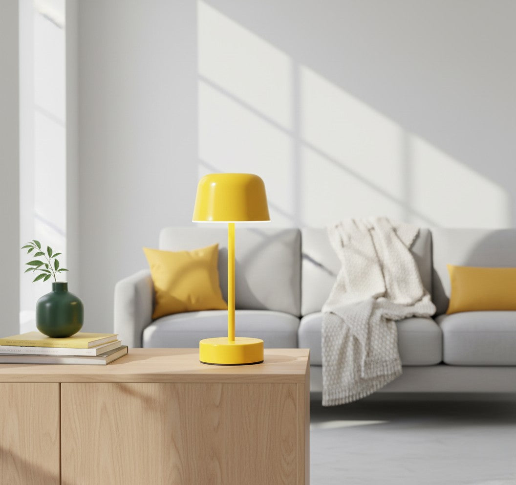 LUPA - Cordless LED Lamp