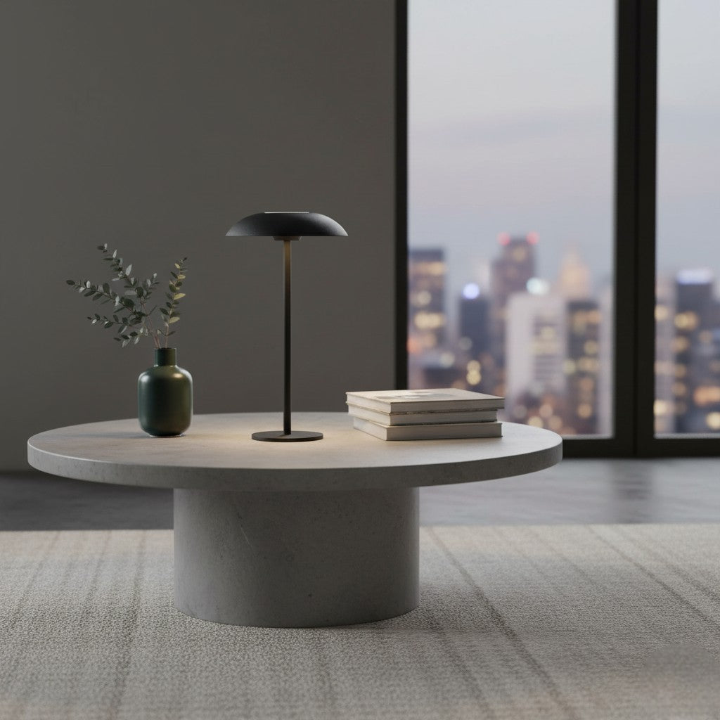 IRON - Cordless LED Lamp