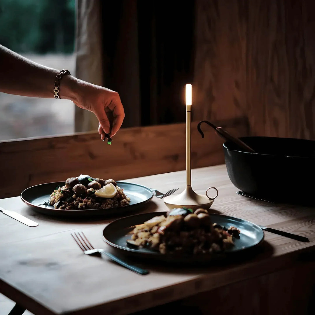Candela - Cordless LED Lamp