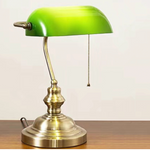 Load image into Gallery viewer, CLAVA - Vintage Desk Lamp
