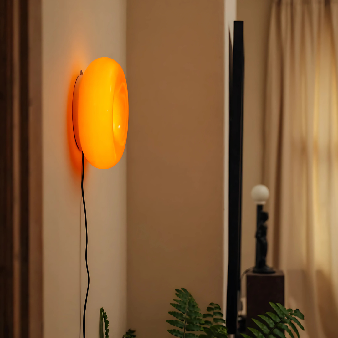 ORANO - Vintage Wall Light/Lamp