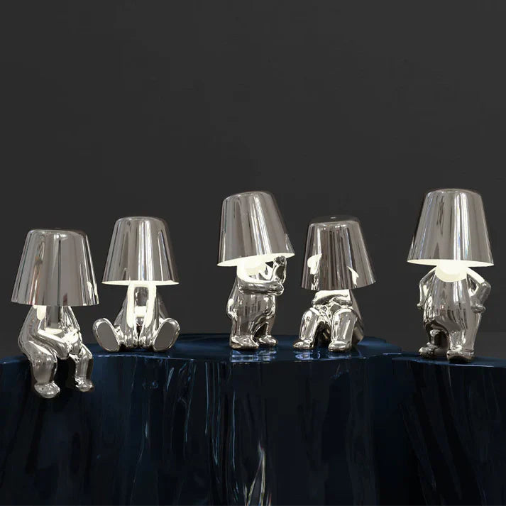 DUDE™  - Cordless LED Lamp