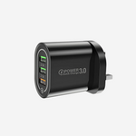 Load image into Gallery viewer, POWER 3 – Multi-port fast charger
